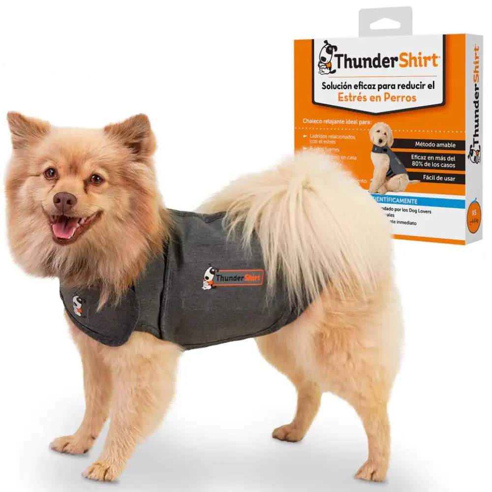 Thundershirt Chaleco Relajante Antiestrés y Ansiedad para Perros - Image 9