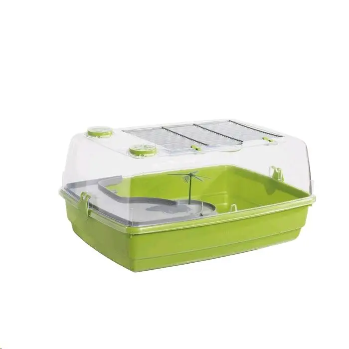 Tortuguera 500 Gris Pistacho (56X38,8X25,5 Cm)Voltrega