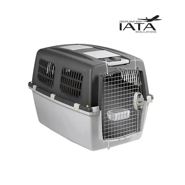 Transportín Gulliver 6 IATA para Perros Grandes 92x64x66 cm Stefanplast