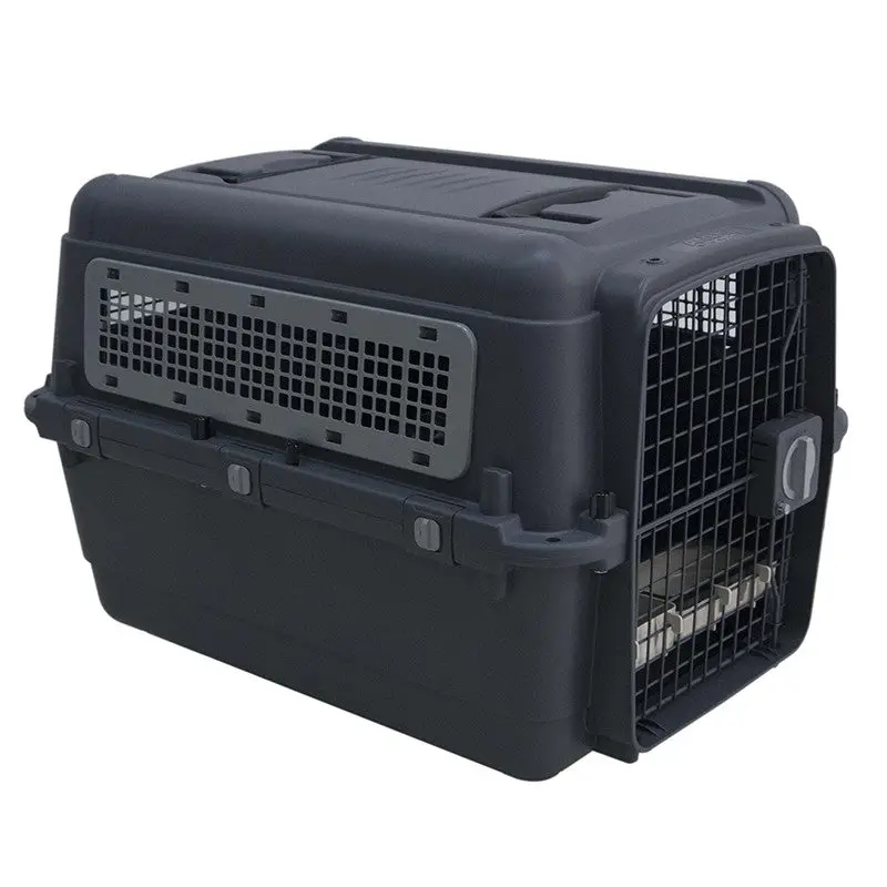 Transportín Perro Rbc Iata M-70 Negro 71x58x48 cm
