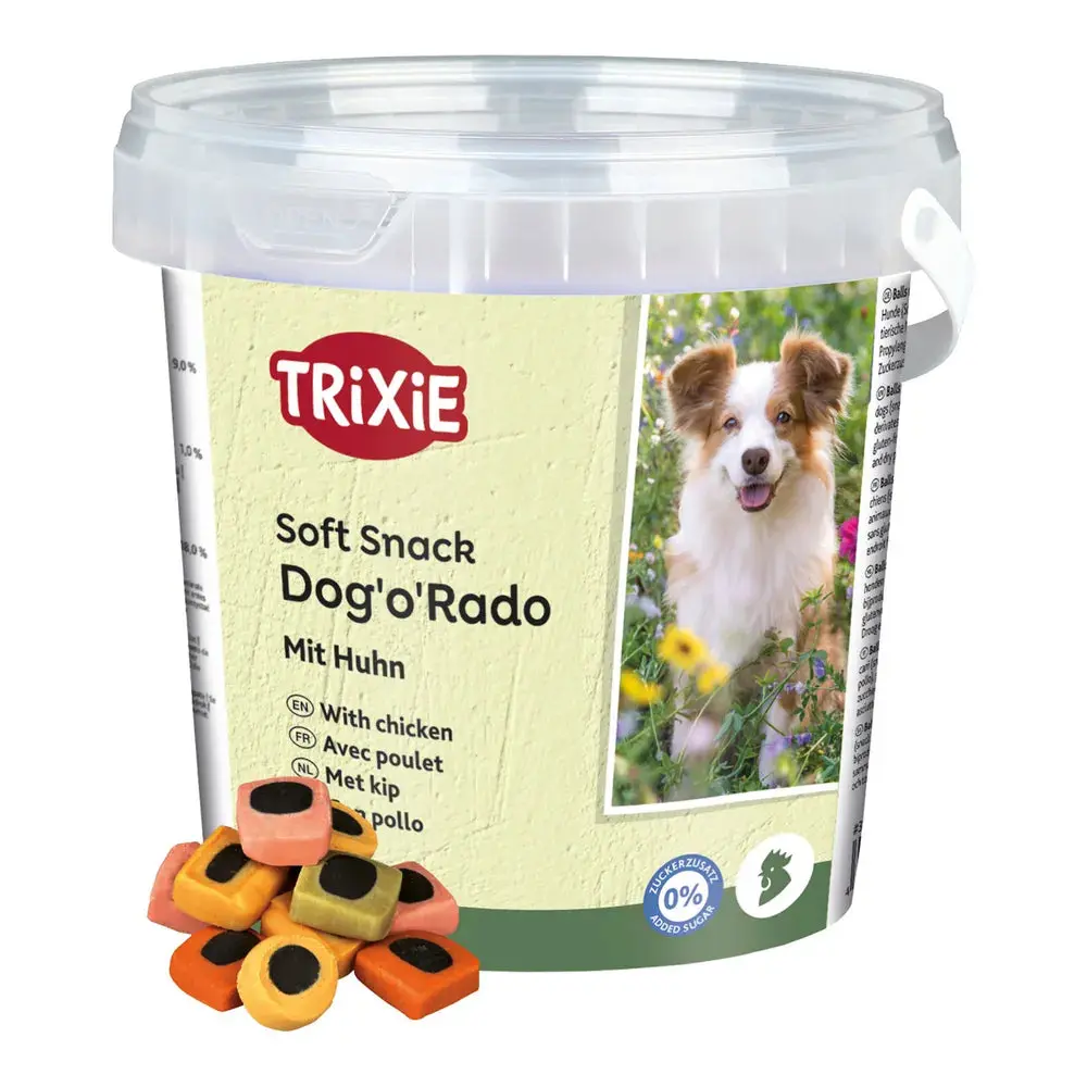 Trixie Bote Soft Snack Dog'o'rado con Pollo 500 g
