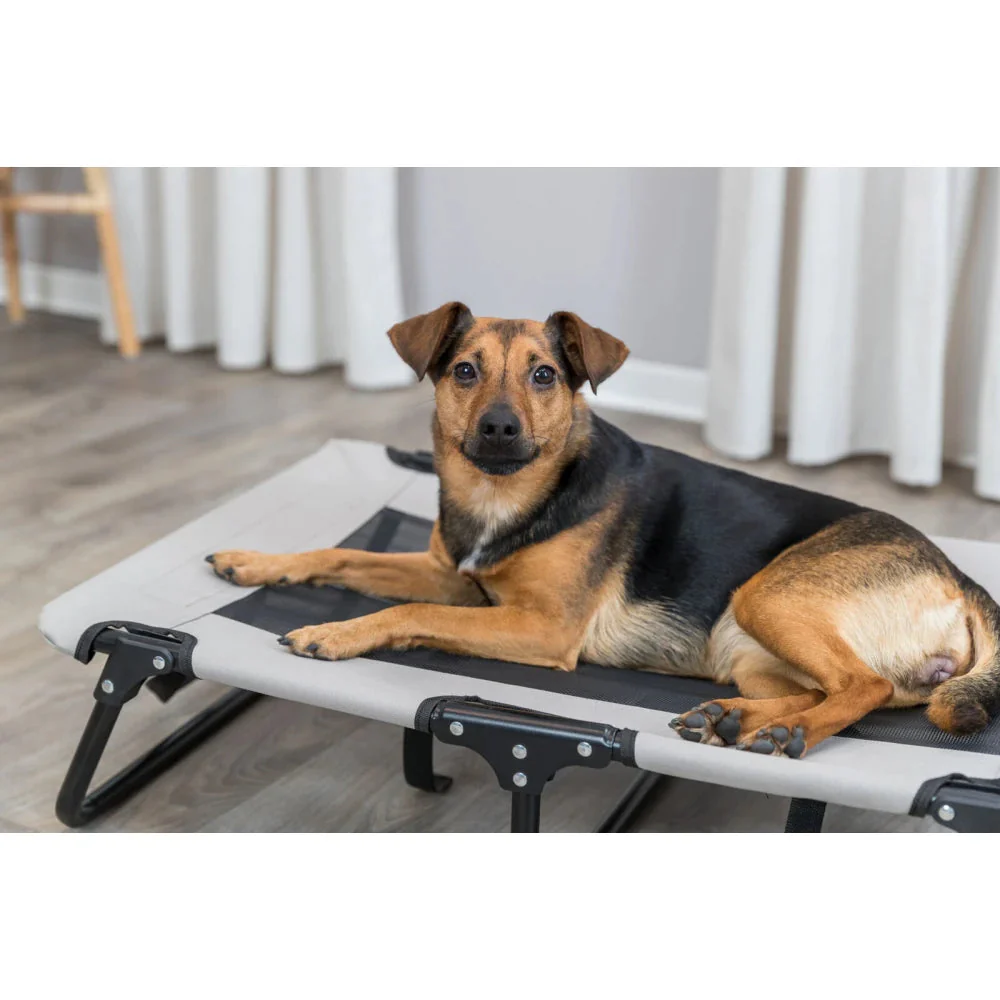 Trixie Cama Elevada para Perros Tumbona Cómoda Relax - Image 3