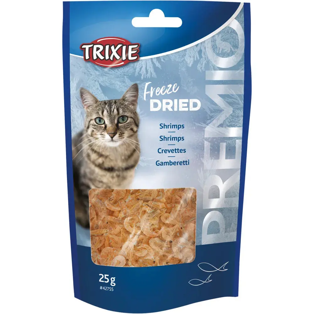 Trixie Freeze Dried 25 g Snack Liofilizado para Perros