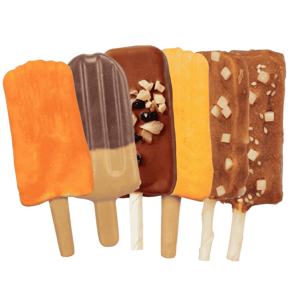 Trixie Ice Pop Snack para Perros con Forma de Helado