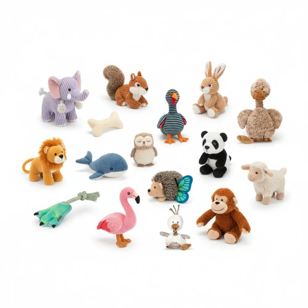 Trixie Juguete Peluche para Perros Distintos Formatos