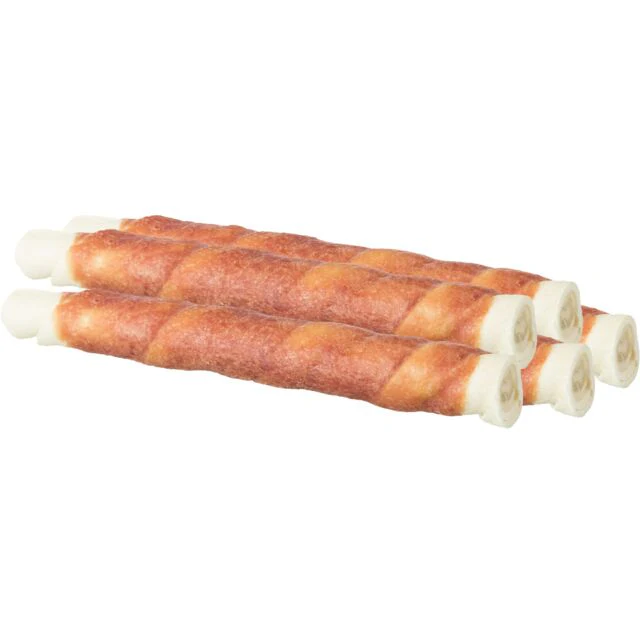 Trixie Snack Denta Fun Duck Chewing Roll 17cm