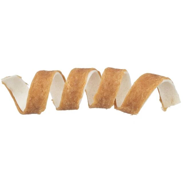 Trixie Snack Denta Fun Espiral Masticable Pato 12cm