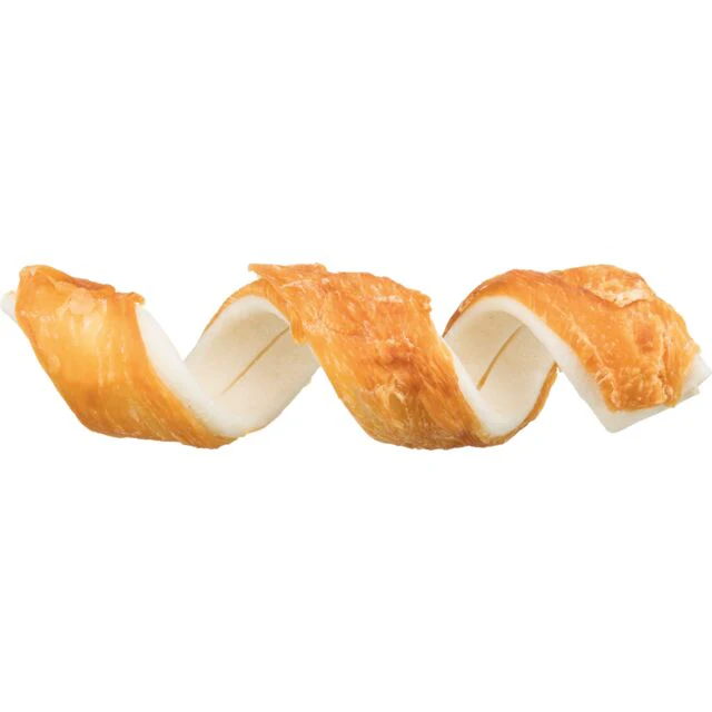 Trixie Snack Denta Fun Espiral Masticable Pollo