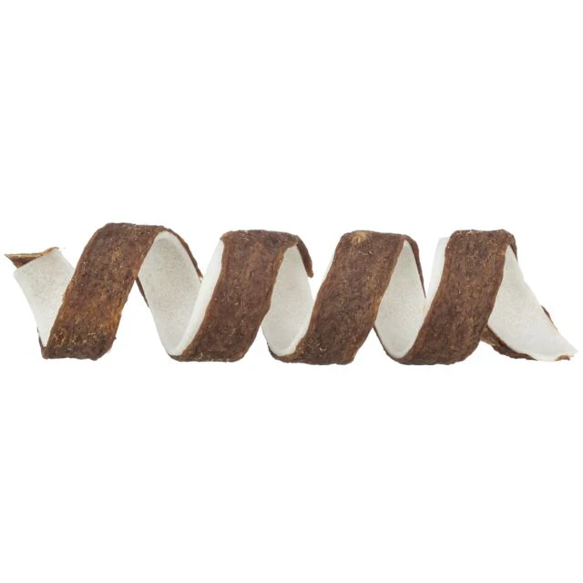 Trixie Snack Denta Fun Espiral Masticable Ternera 12cm