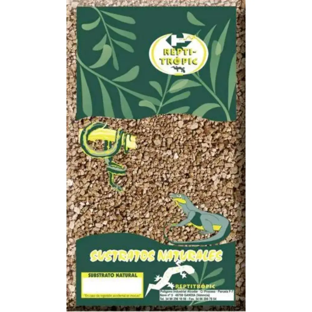 Vermiculita 5Lts Osiris