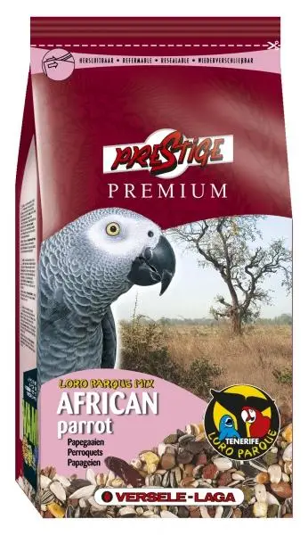 Versele Menú African Parakeet Premium 1K