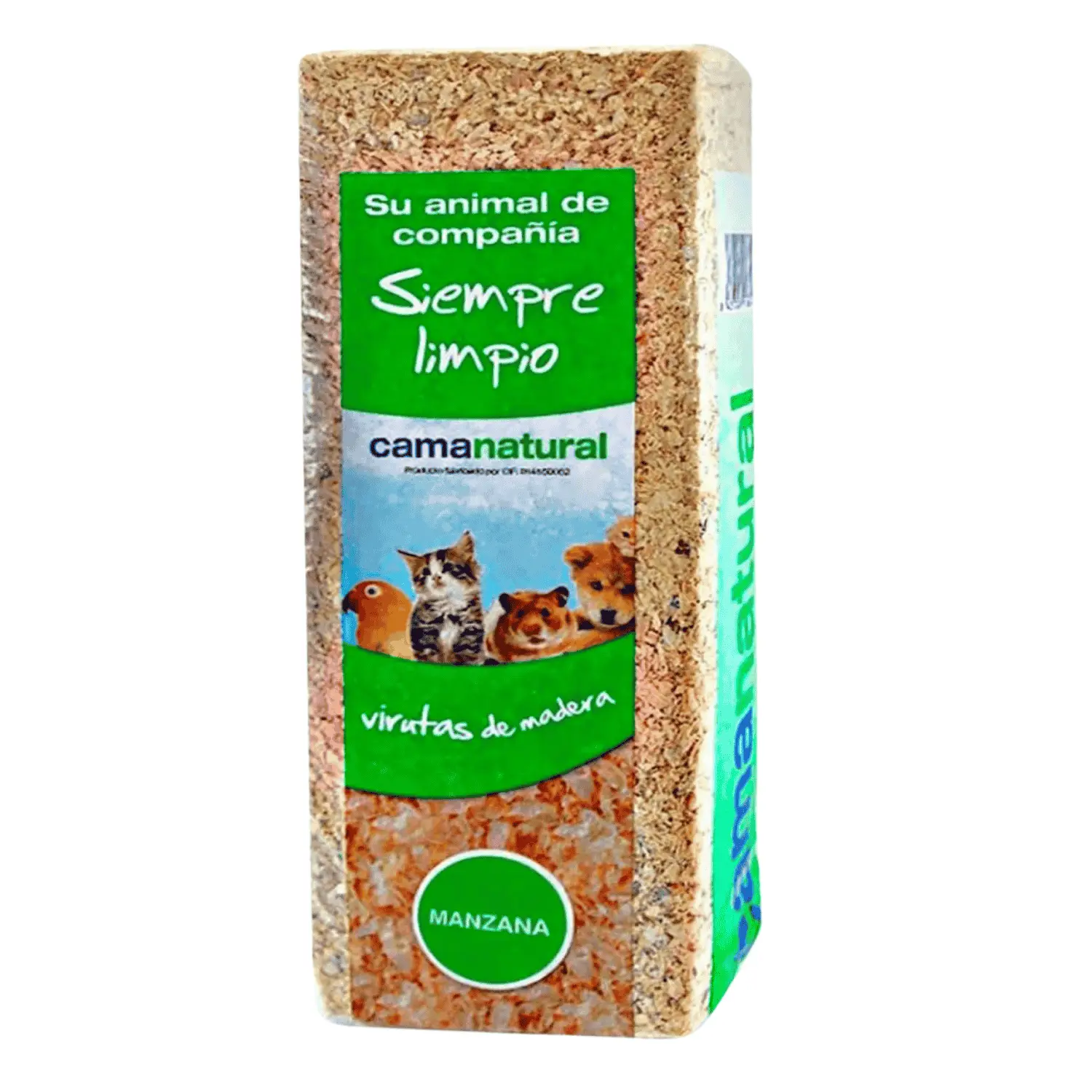 Viruta Camanatural - Image 3