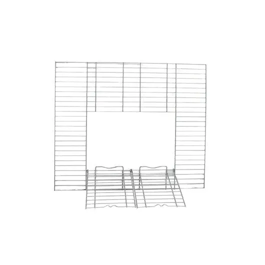 Vision Rejilla Delantera S01/S02