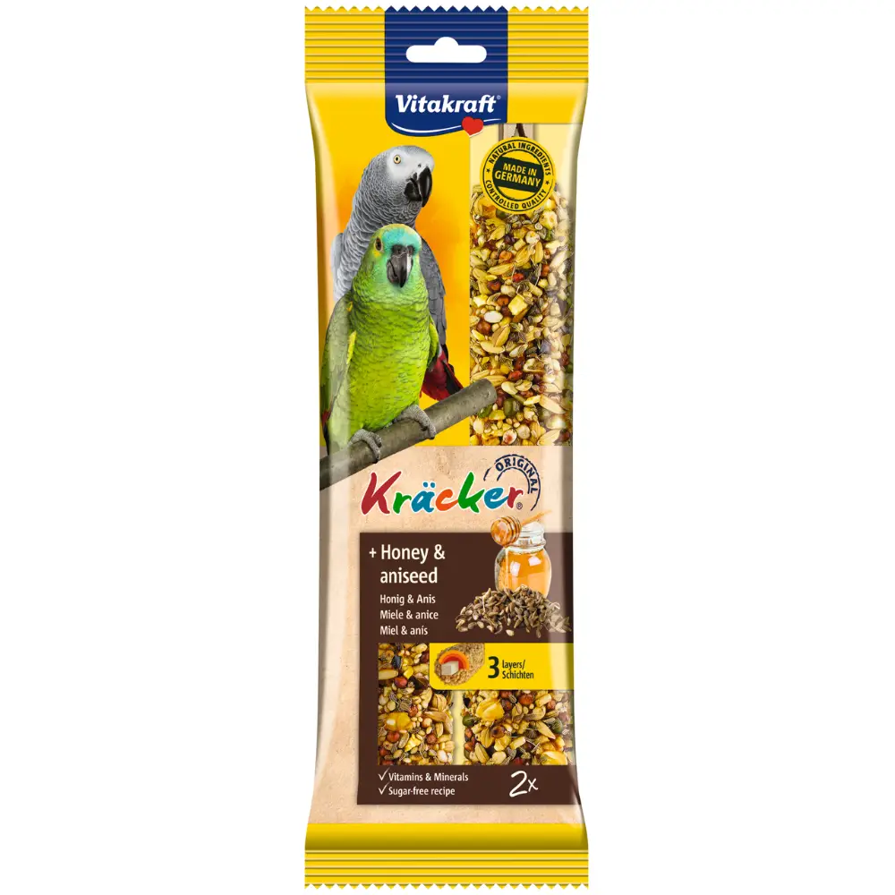 Vitakraft Barritas African Miel