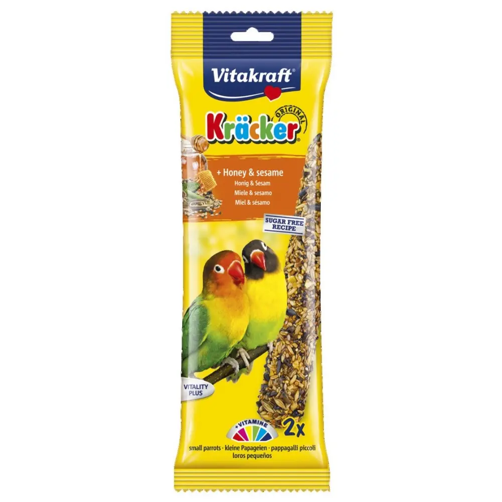 Vitakraft Barritas Agapornis Miel