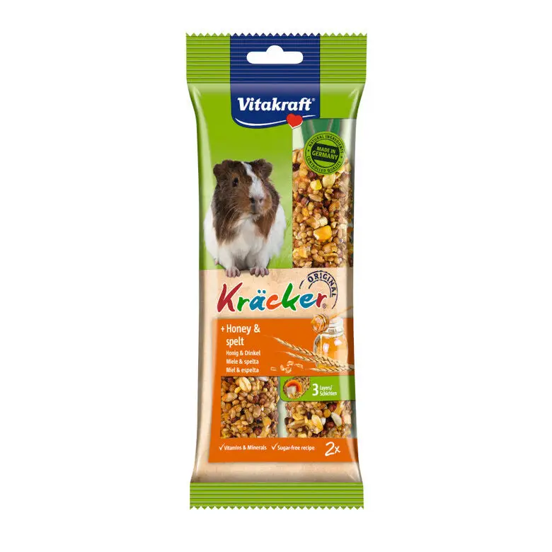Vitakraft Barritas Cobayas Miel