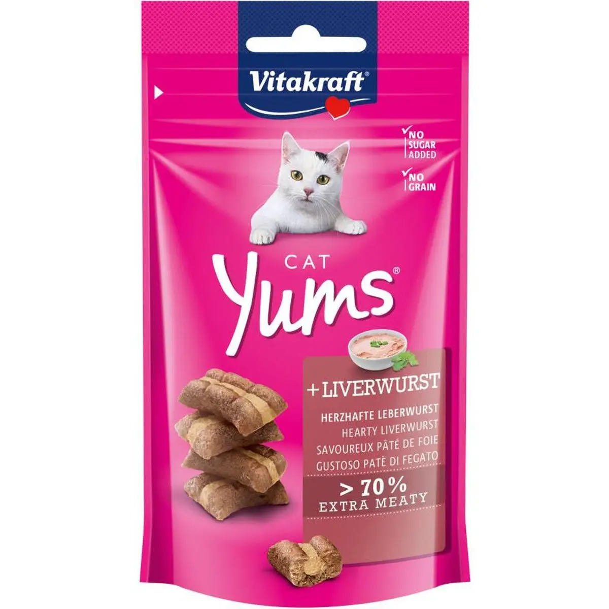 Vitakraft Cat Snack Yums 40 g