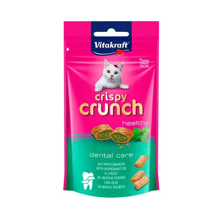 Vitakraft Crispy Crunch Dental 60 g