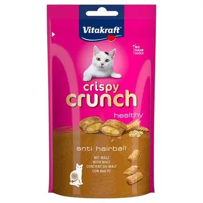 Vitakraft Crispy Crunch Malta 60 g