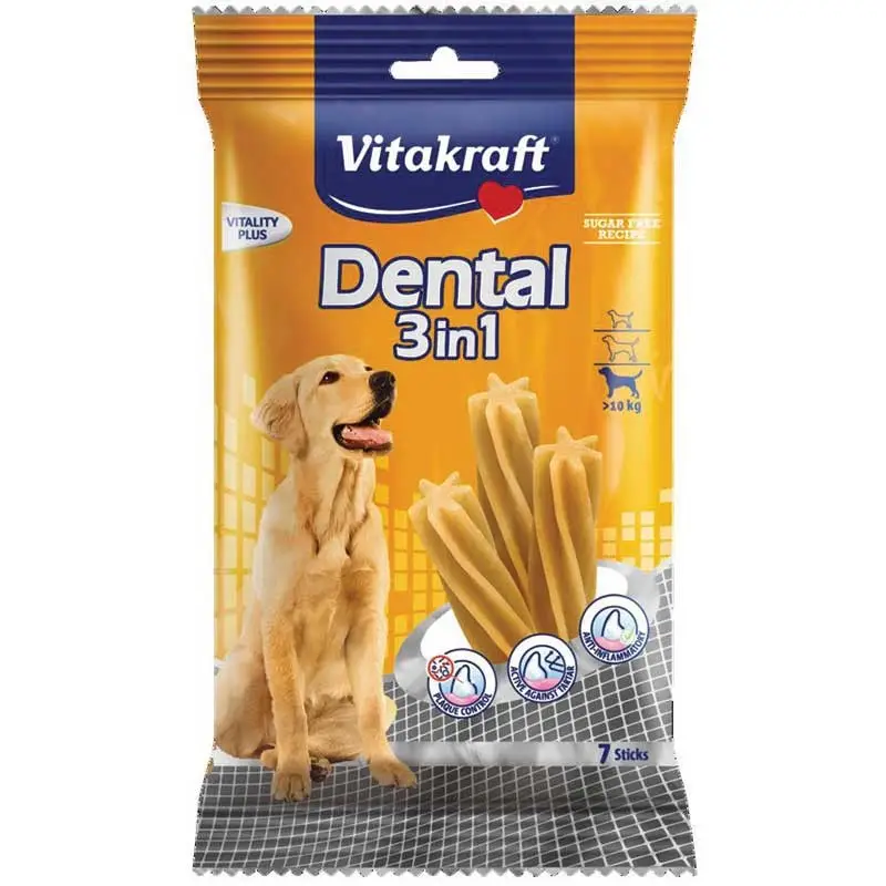 Vitakraft Dental 3 En 1 - Image 2