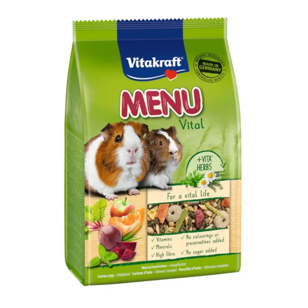 Vitakraft Menú Cobayas