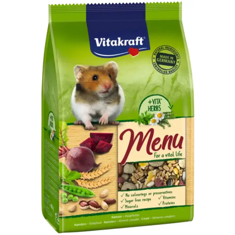 Vitakraft Menú Vital Hamster 1 kg