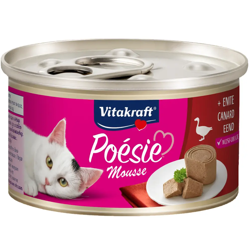 Vitakraft Poesie Mousse 85 g - Image 2