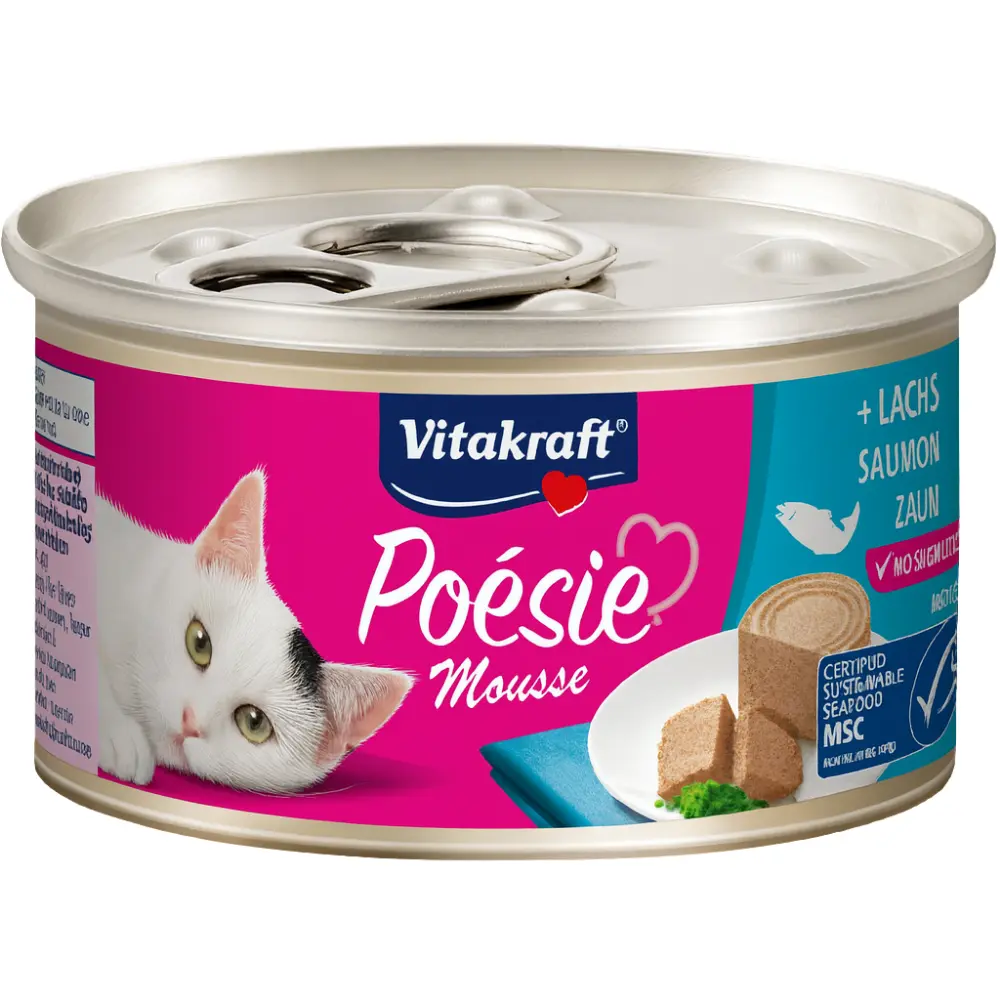 Vitakraft Poesie Mousse 85 g - Image 3