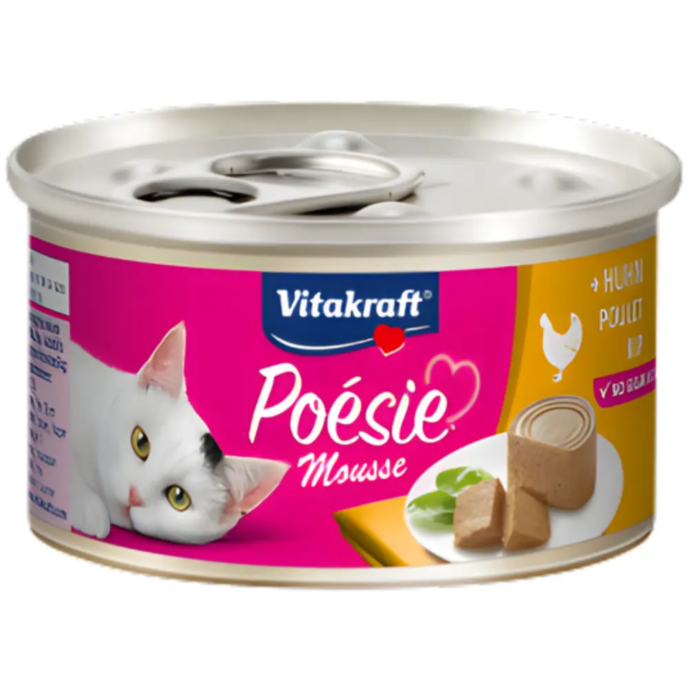 Vitakraft Poesie Mousse 85 g - Image 4