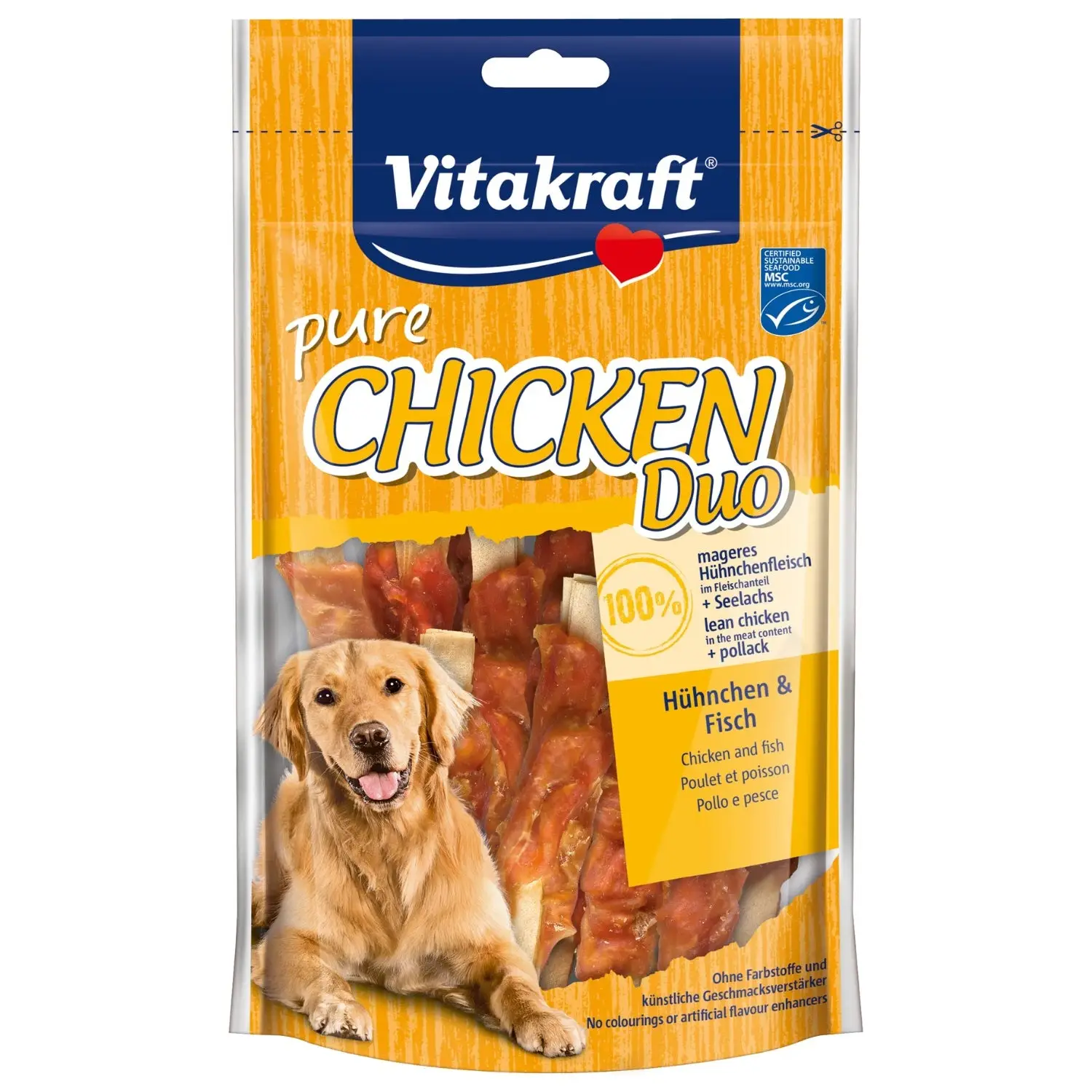 Vitakraft Pure Chicken 80 g