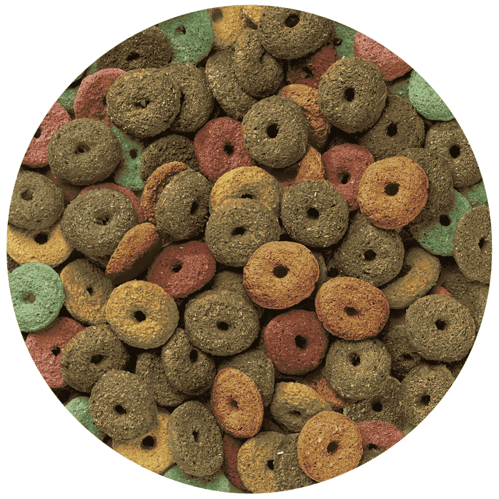 Vitakraft Rollis Party 500 g Snack para Roedores de Cereales y Verduras - Image 2
