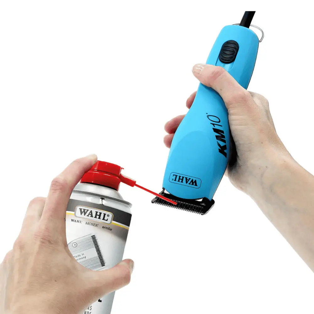 Wahl Blade Ice Spray Refrigerante Lubricante Efecto Frío 4 en 1 para Máquinas de Corte de Pelo - Image 2