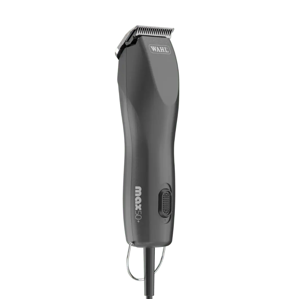 Wahl Máquina Cortapelos Max50+ Con Cable y Silenciosa para Perros y Gatos