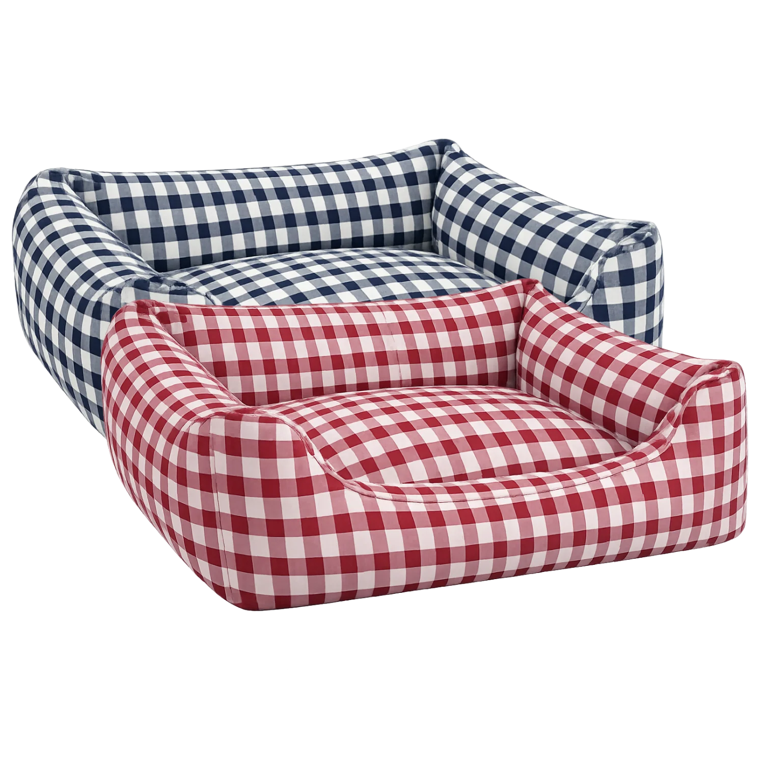 Welova Cuna Gulliver Vichy para Perros - Image 3