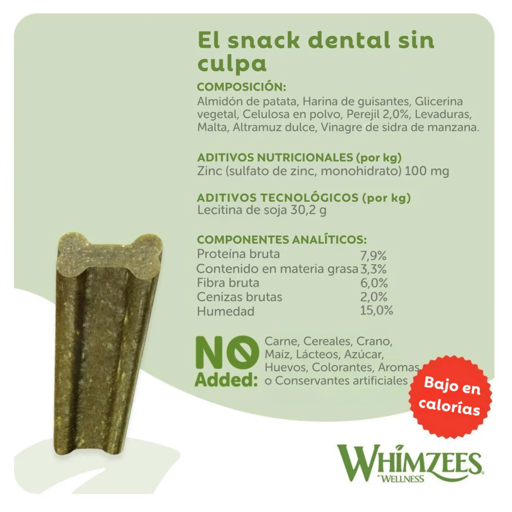 Whimzees Soft Value Snack Blandos para Perros - Bolsa de 360 g - Image 12