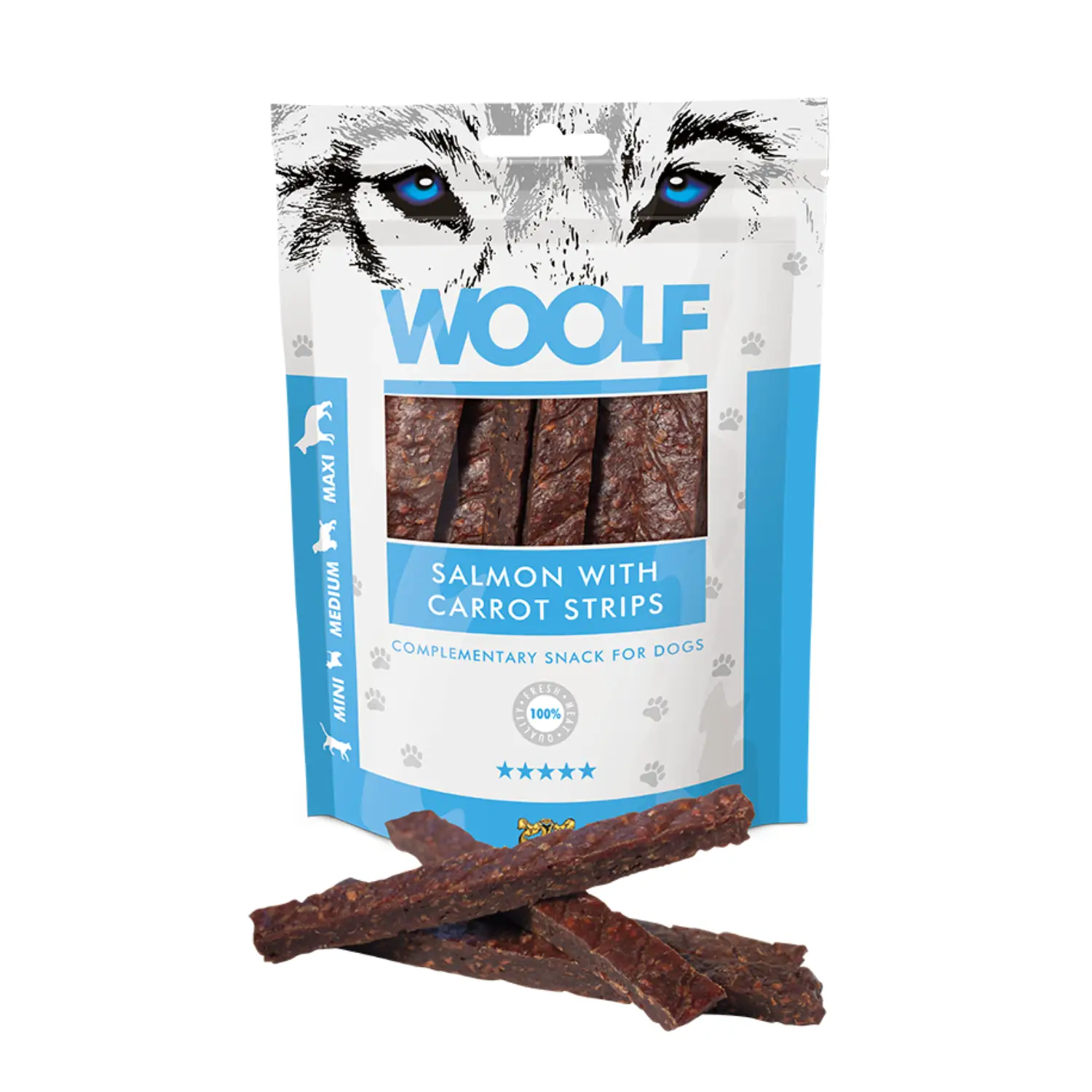 Woolf Snack Natural para Perros 100 g - Image 10