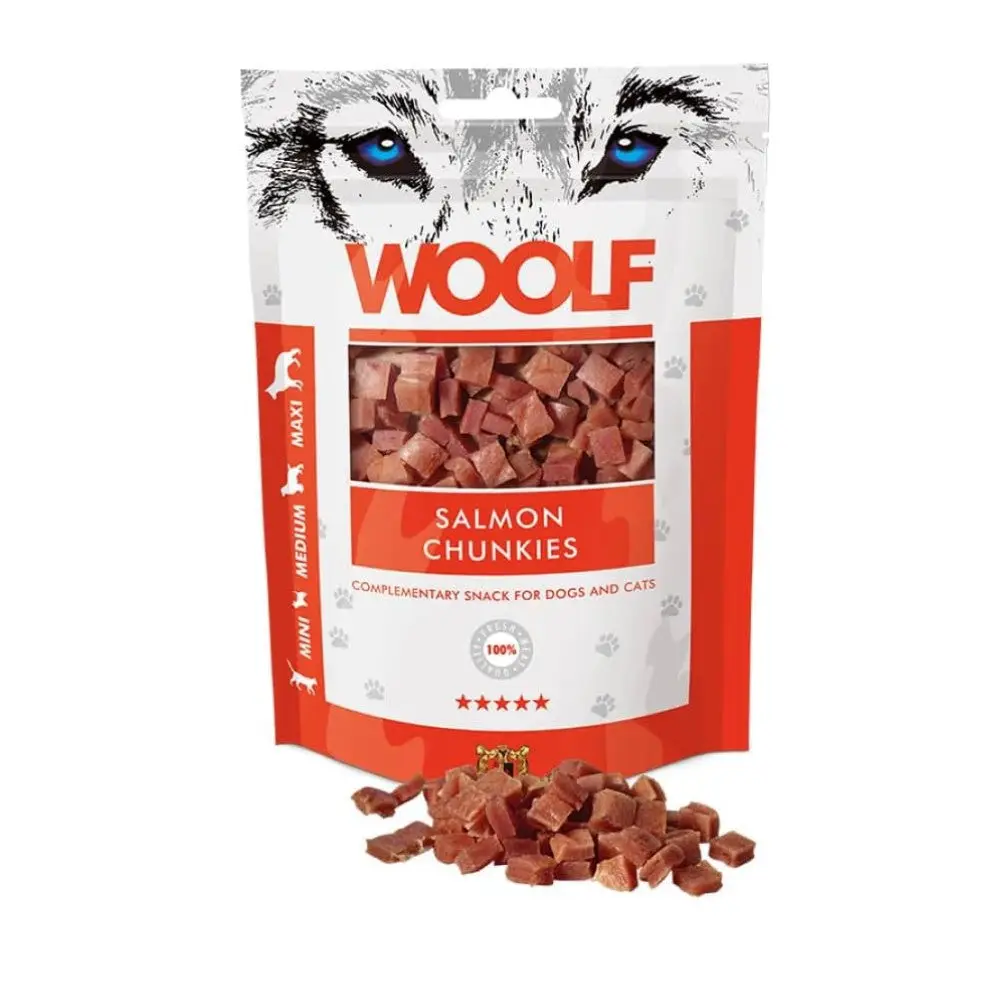Woolf Snack Natural para Perros 100 g - Image 23