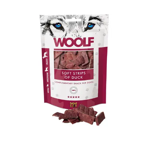 Woolf Snack Natural para Perros 100 g - Image 27