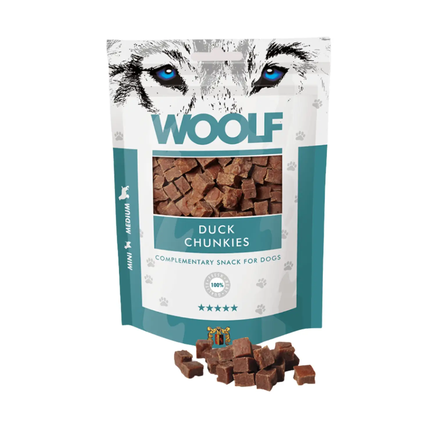 Woolf Snack Natural para Perros 100 g - Image 6