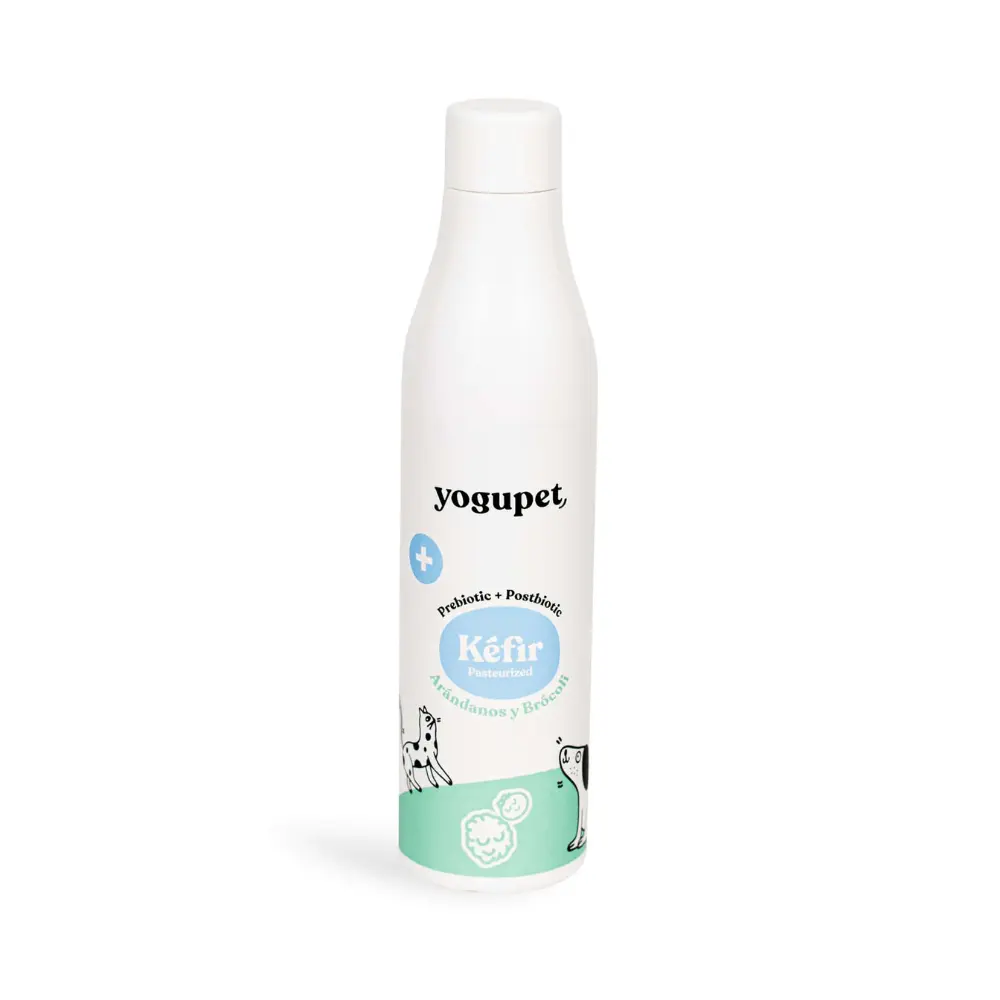 Yogupet Kéfir Pasteurizado 200 ml con Probióticos y Prebióticos para Perros y Gatos - Image 2