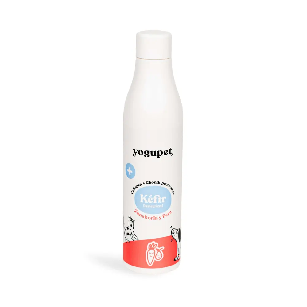 Yogupet Kéfir Pasteurizado 200 ml con Probióticos y Prebióticos para Perros y Gatos - Image 3