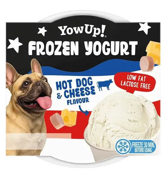 Yowup Helado Yogurt Hot Dog 110 g