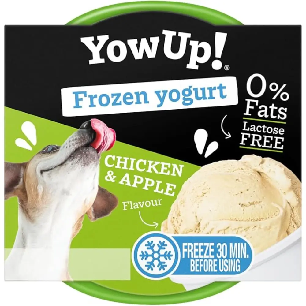 Yowup Helado Yogurt Pollo/Manzana 110 g - Image 2