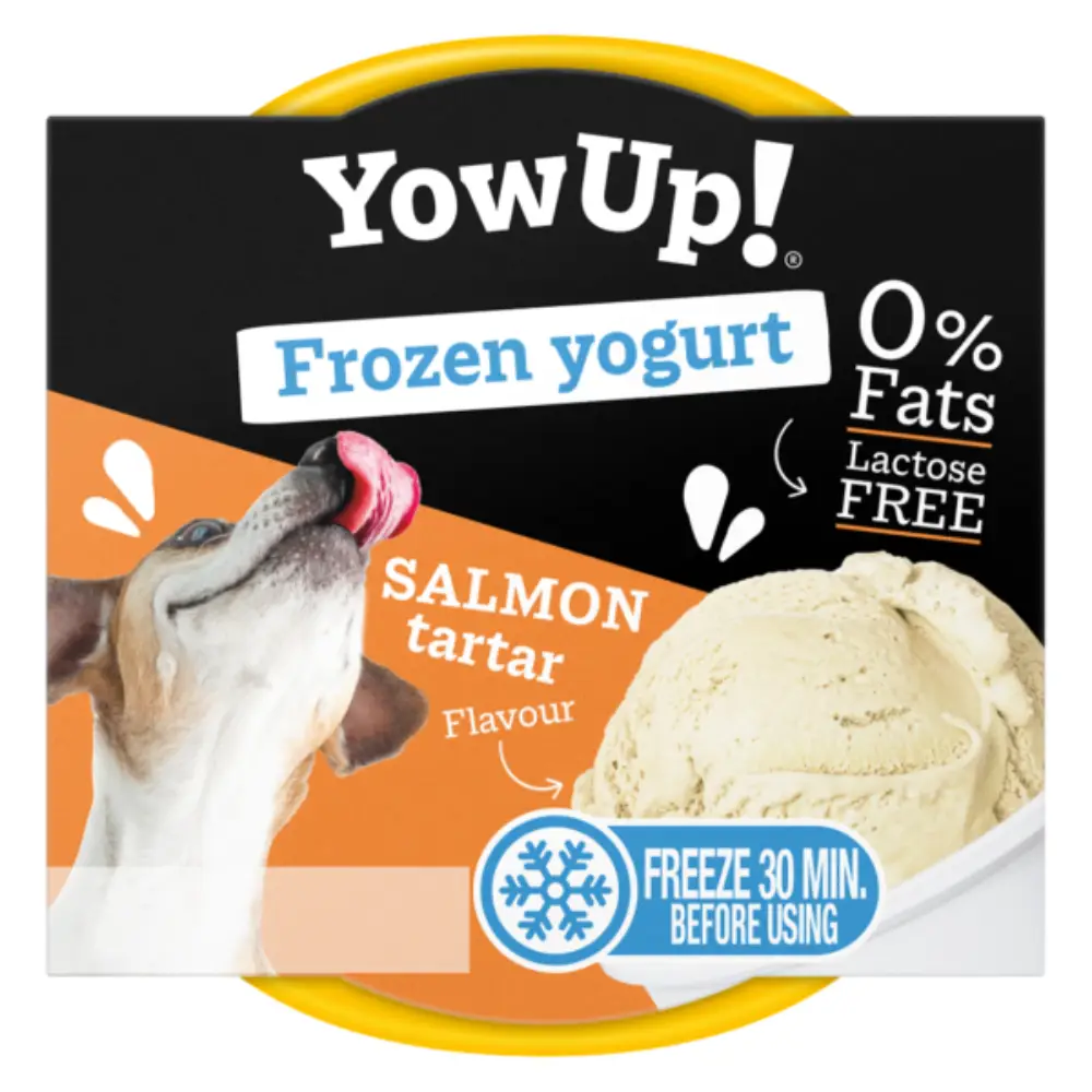 Yowup Helado Yogurt Tartar Salmón 110 g - Image 2