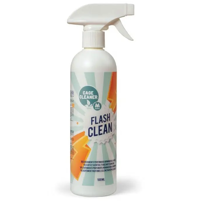 Voltrega Zerobakter Limpiador de Jaulas 500 ml
