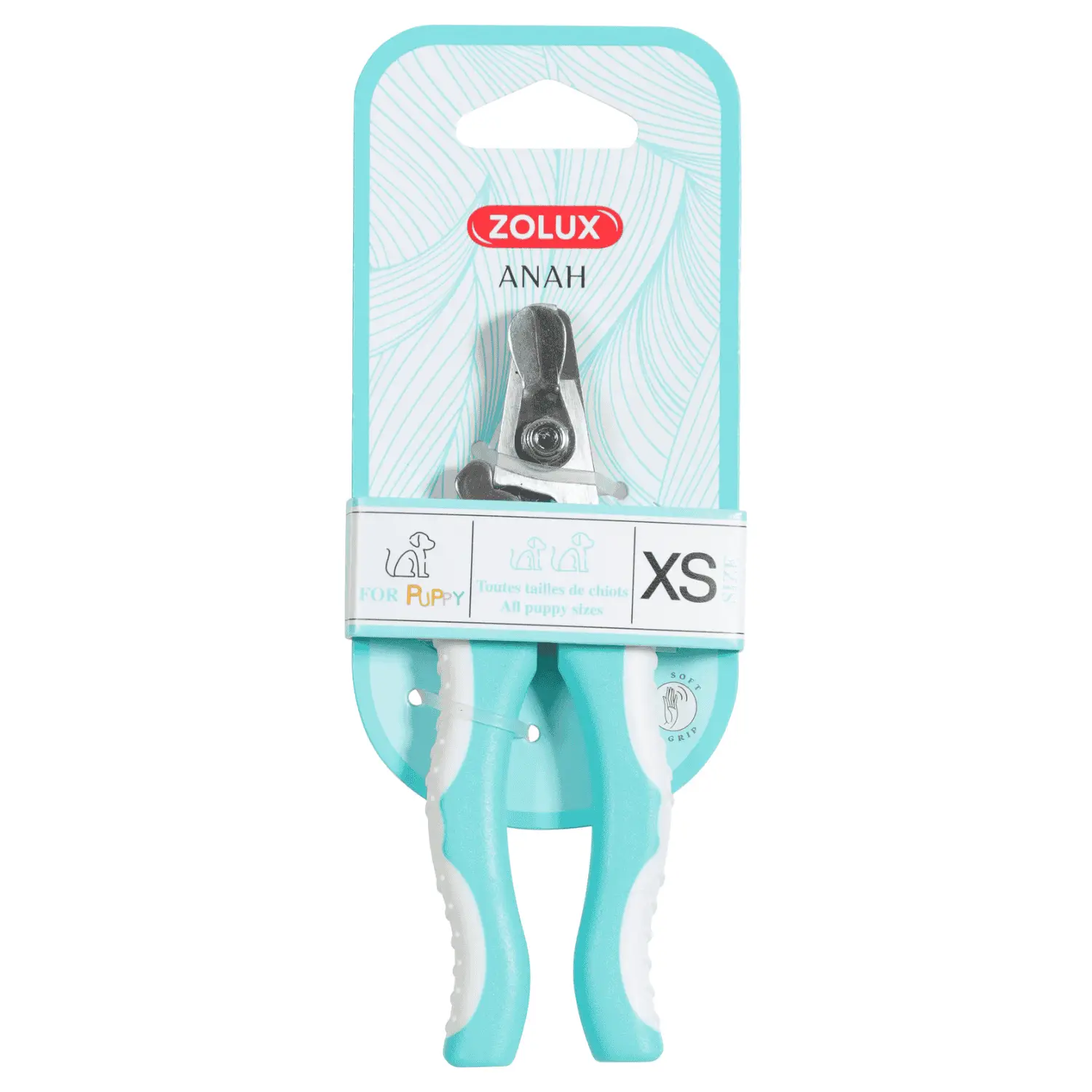 Zolux Anah Puppy Cortauñas para Cachorros