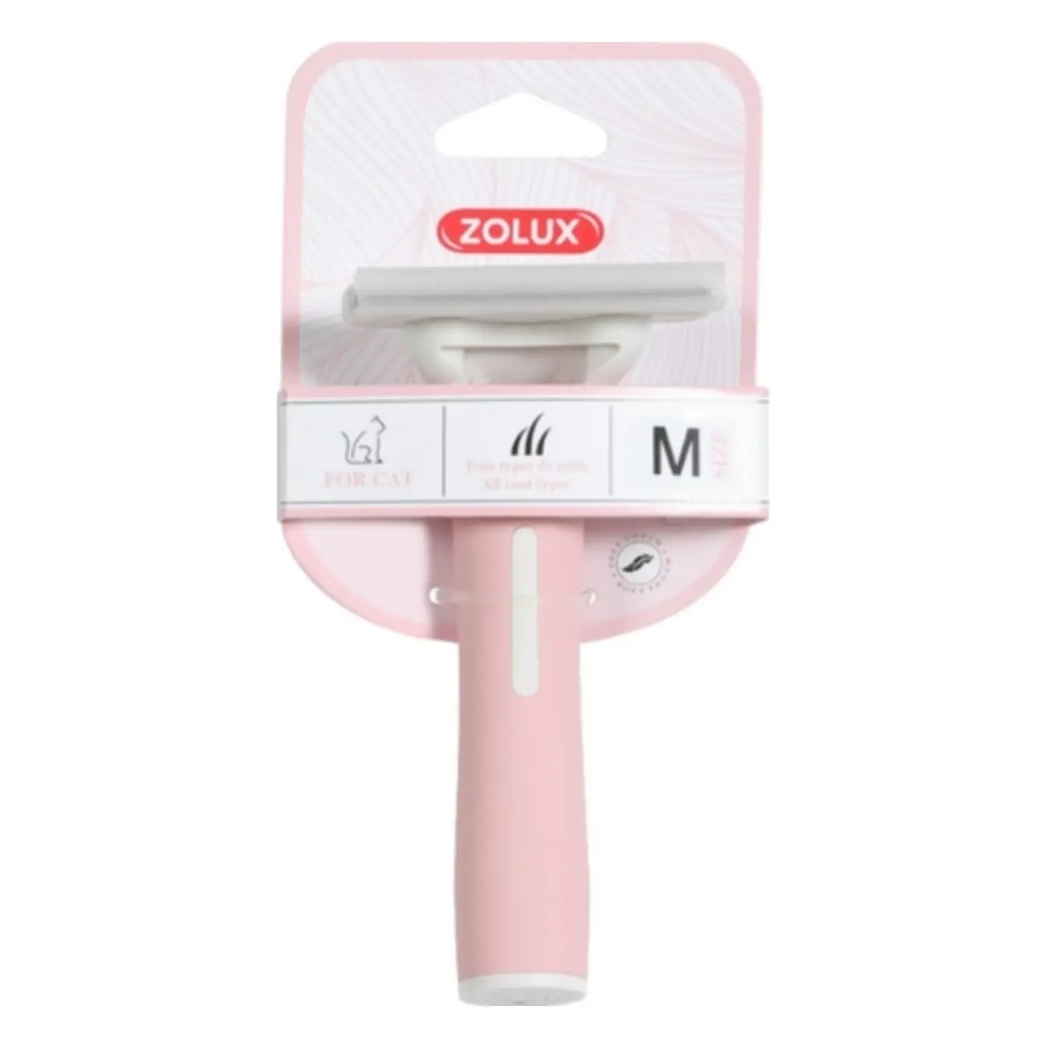Zolux Anah Super Brush M Cepillo para Gatos
