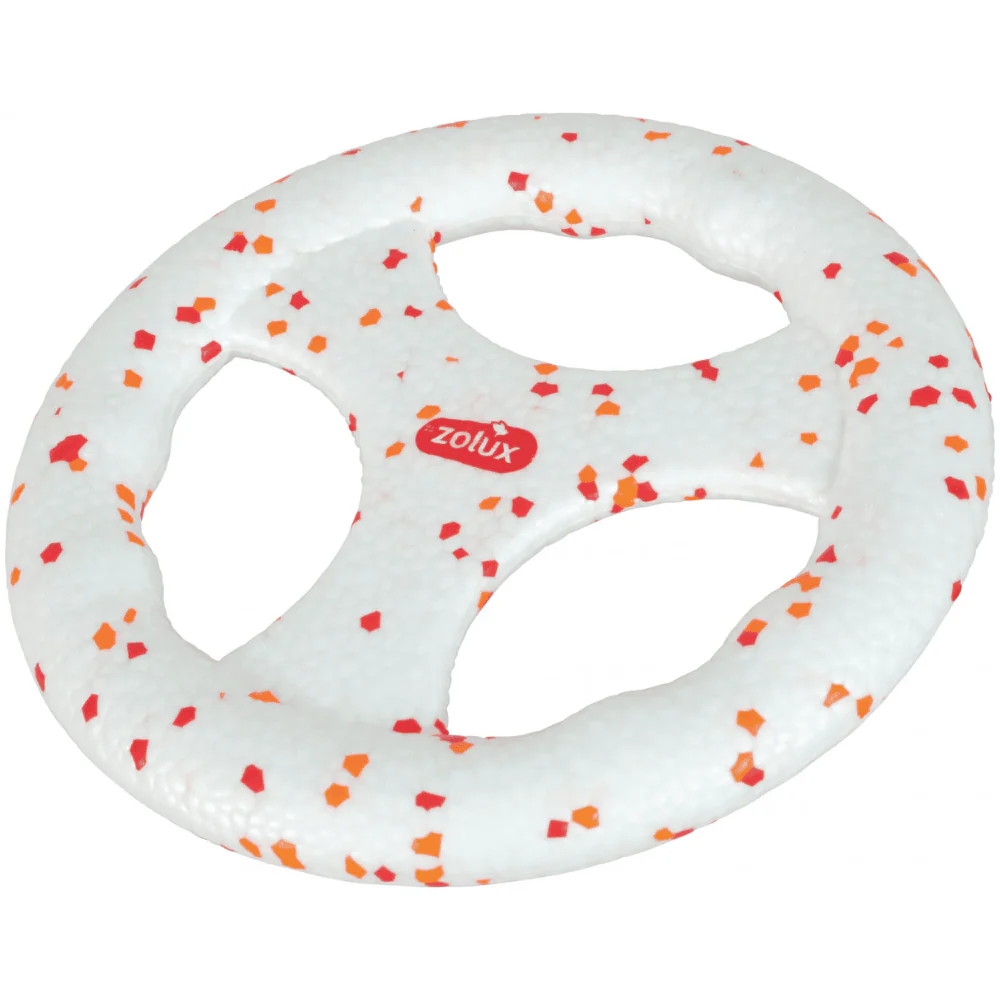 Zolux Juguete Frisbee Flotante ETPU