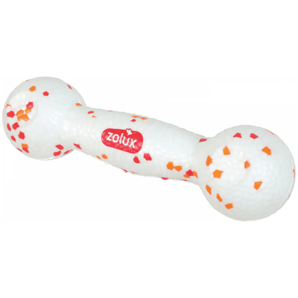 Zolux Juguete Mancuerna Flotante 20 cm ETPU