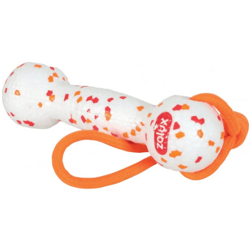 Zolux Juguete Mancuerna Flotante con Cuerda 38cm ETPU